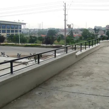 益陽高速路波形護欄