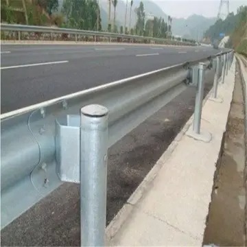 銀川高速公路波形護(hù)欄