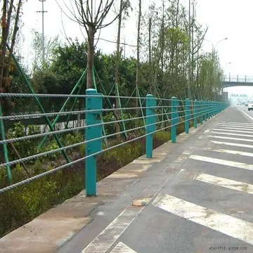 銀川高速護欄標準