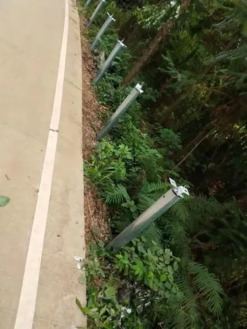 應城高速路護欄