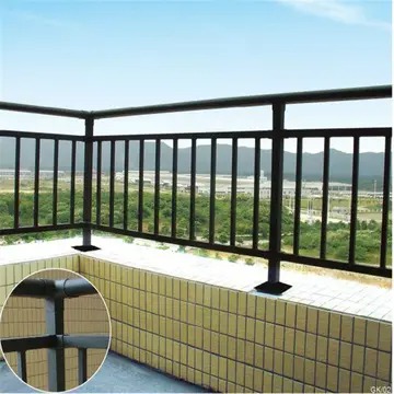 g60滬昆高速路測護欄開口的