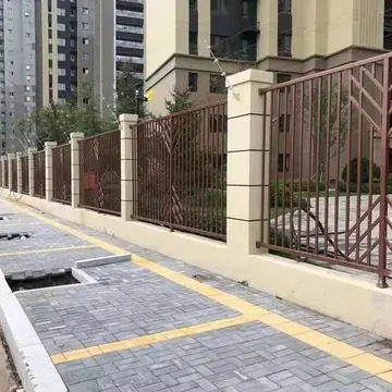 永年高速護欄防阻塊廠家