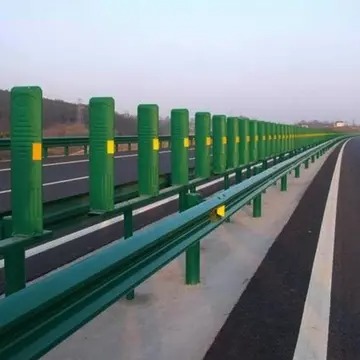 永年高速護欄托架廠家