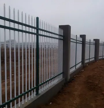 永州高速公路鐵護欄