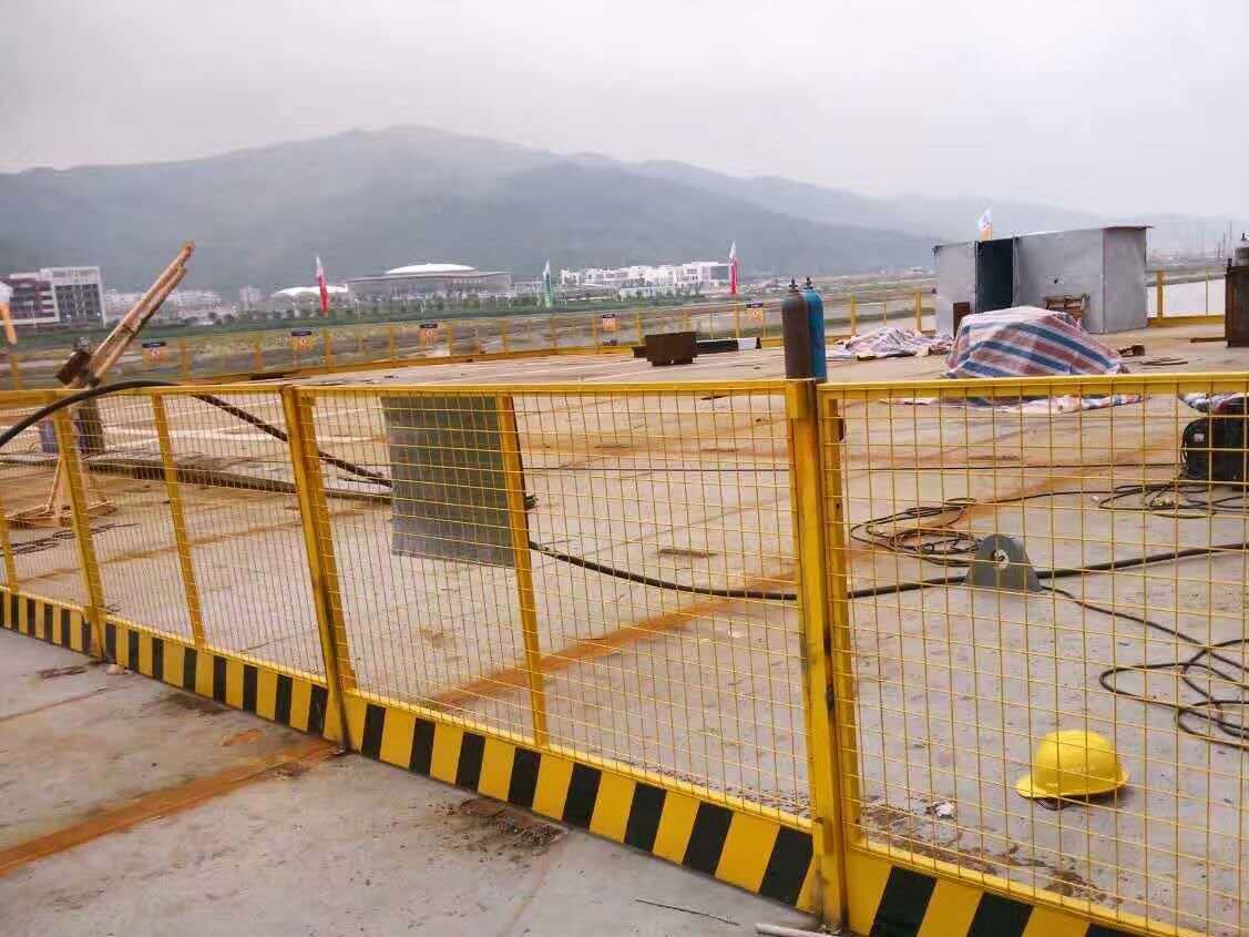 優質高速公路護欄設施