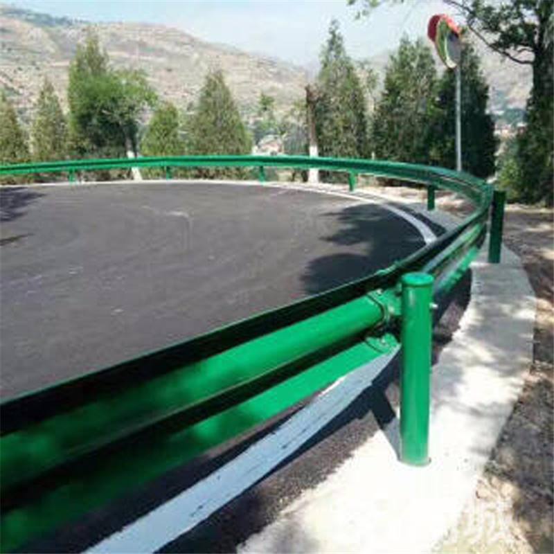 玉林高速公路護欄鍍鋅標準