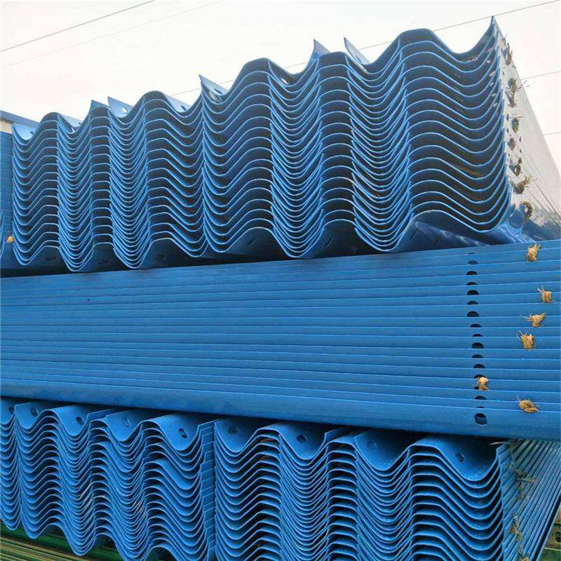 岳陽波形護欄板高速公路