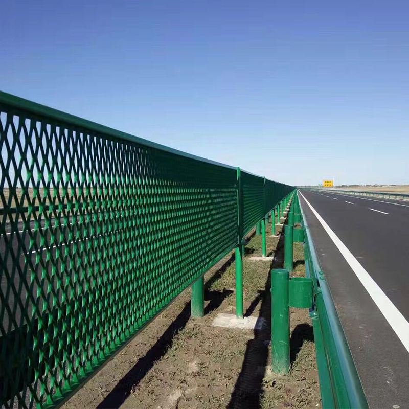 云南鍍鋅高速護欄板