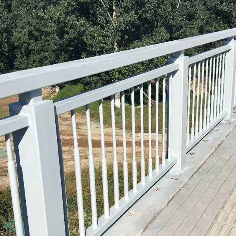 沂源高速公路橋梁護欄定制