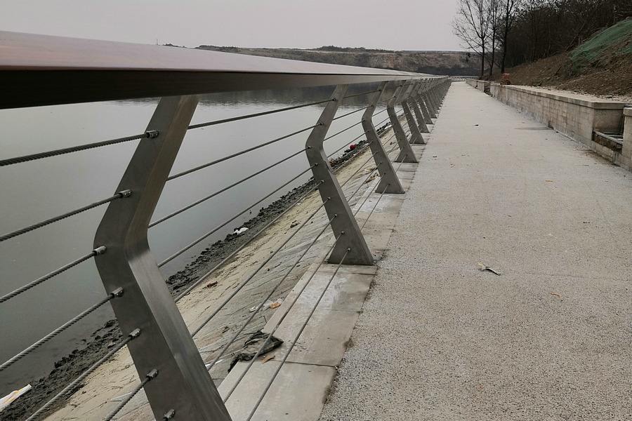 宜昌至太原高速公路專用護欄絲