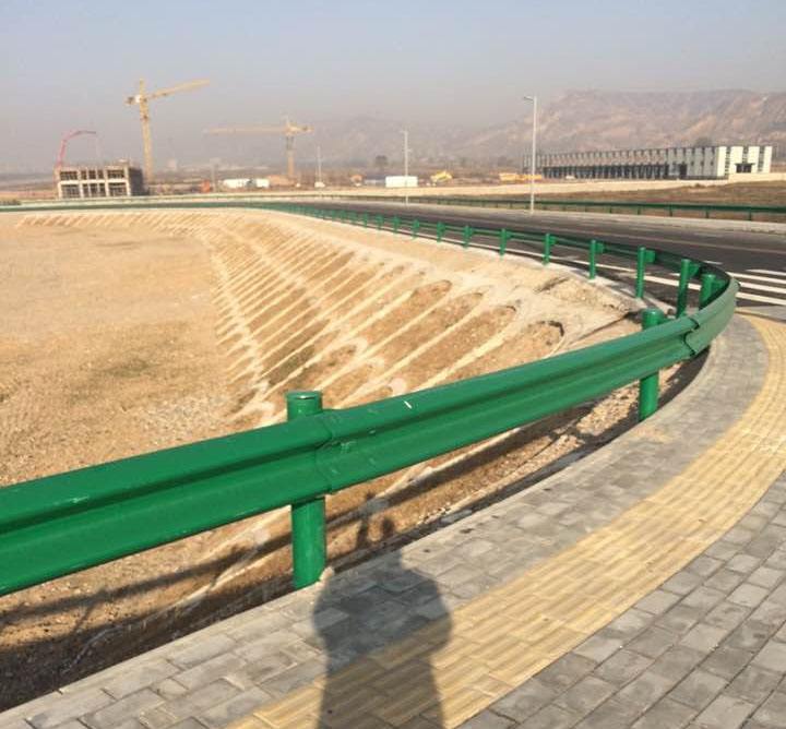 義烏到桐城高速護欄板價格