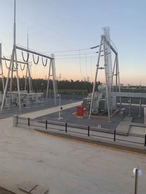 山西20米避雷塔規格