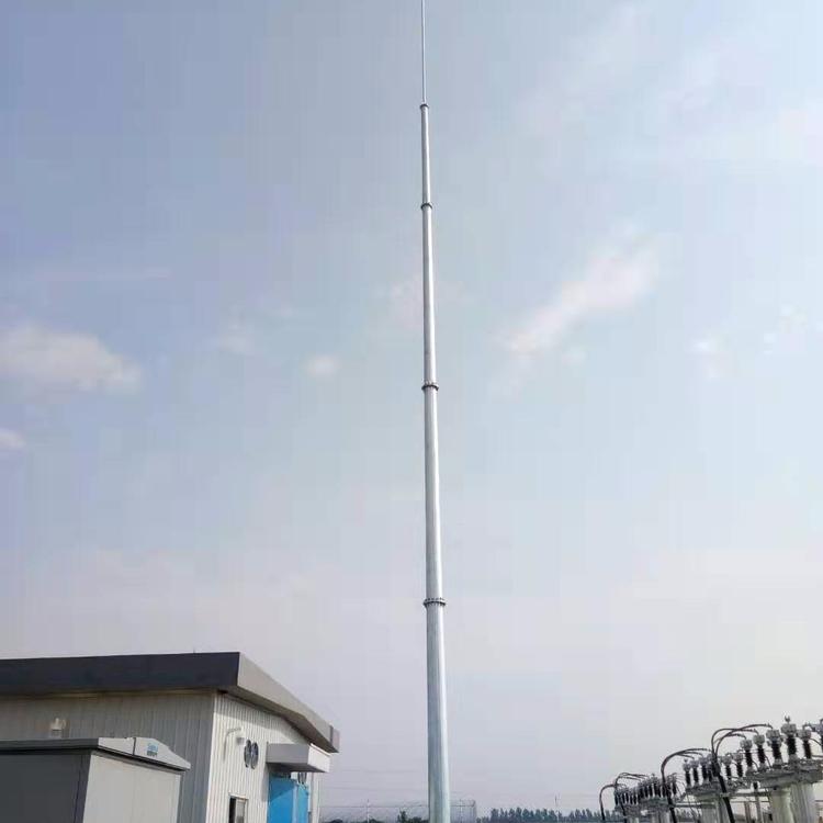 廣東圓鋼避雷塔規格