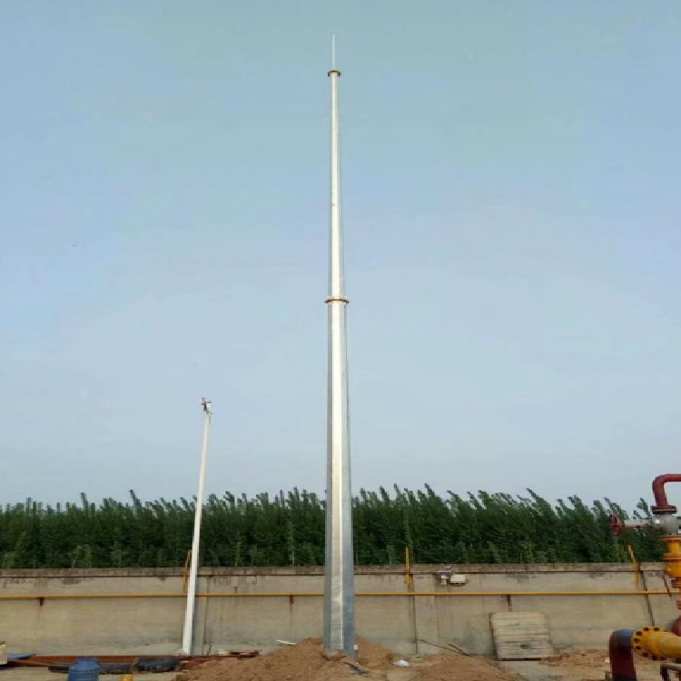 熱鍍鋅圓鋼避雷塔價格