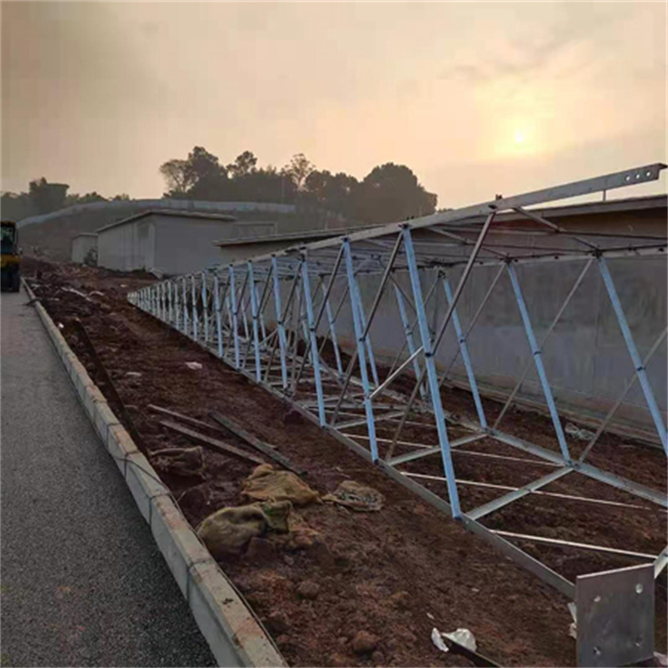 河南30米避雷塔