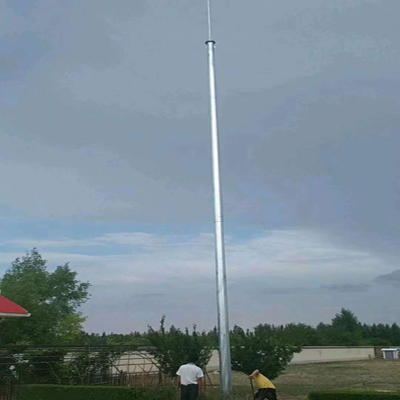 河北三柱圓鋼避雷塔報