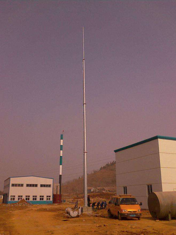 景縣12米gh避雷塔