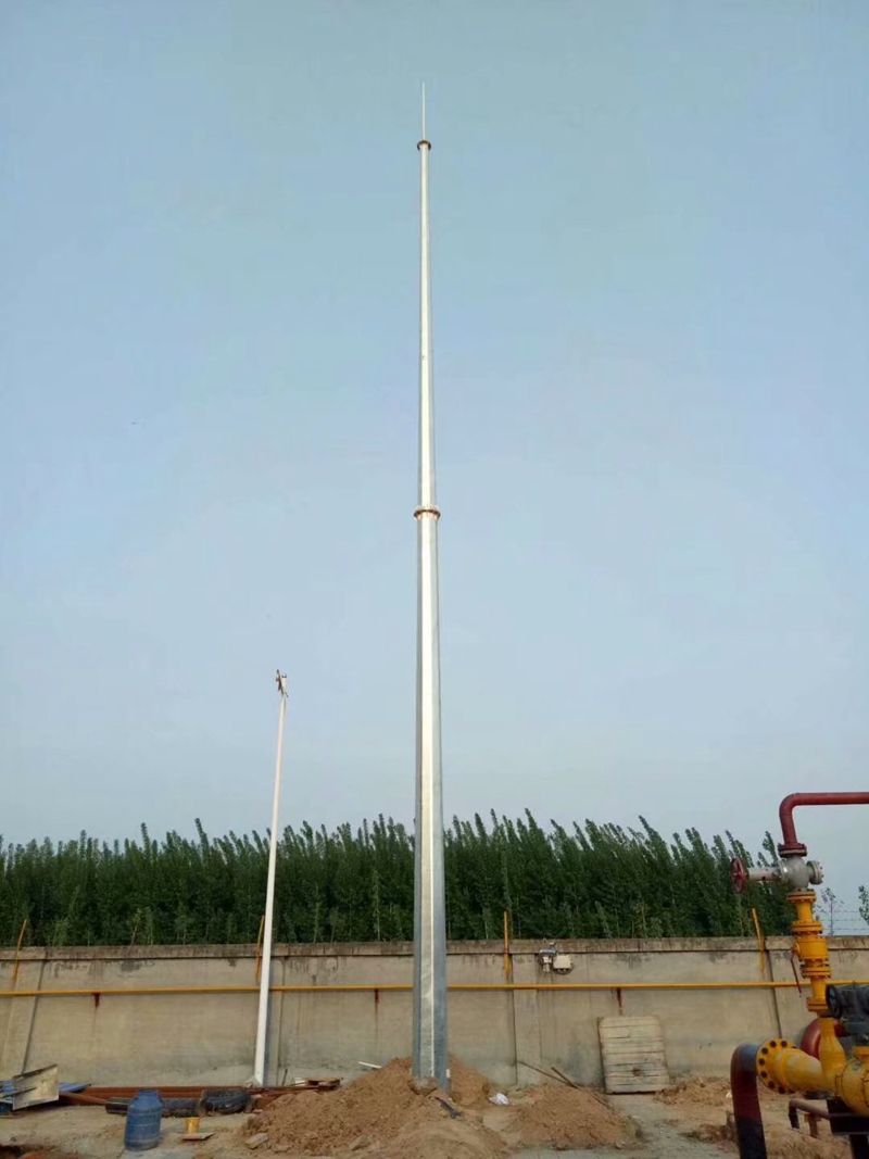 東北15米gh避雷塔