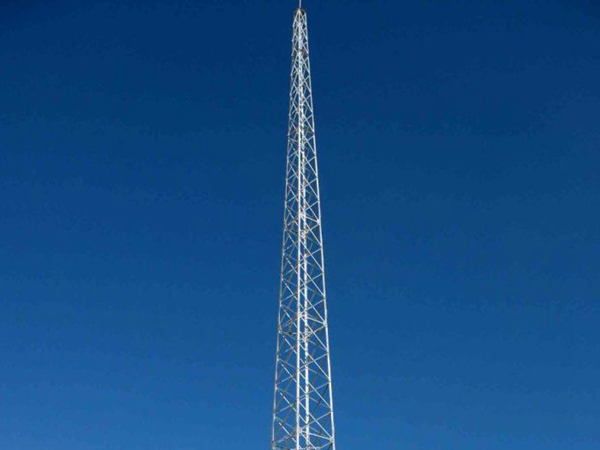 甘肅30米避雷線塔規