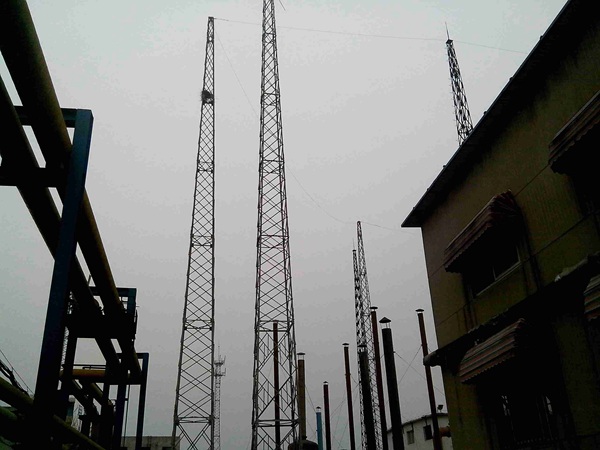 衡水gfl系列避雷塔