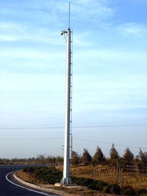 河北圓鋼避雷塔規格齊