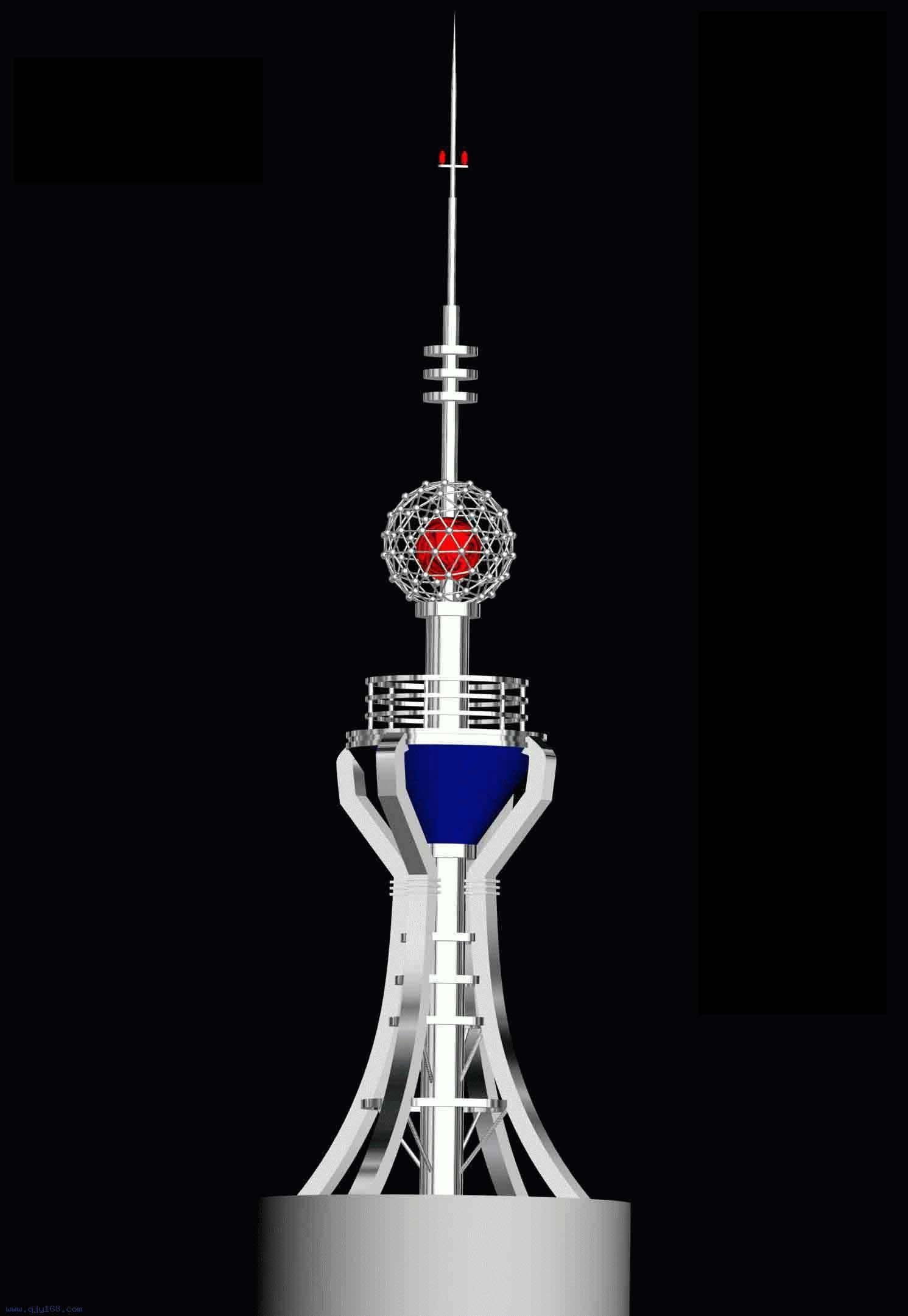 東營(yíng)避雷塔廠家