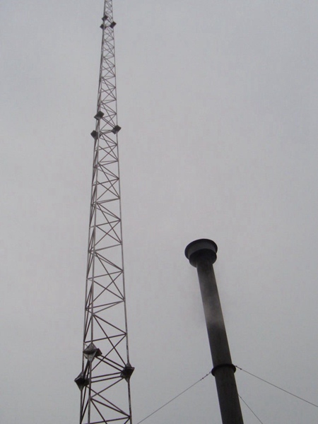 30米避雷塔地下引線多長(zhǎng)