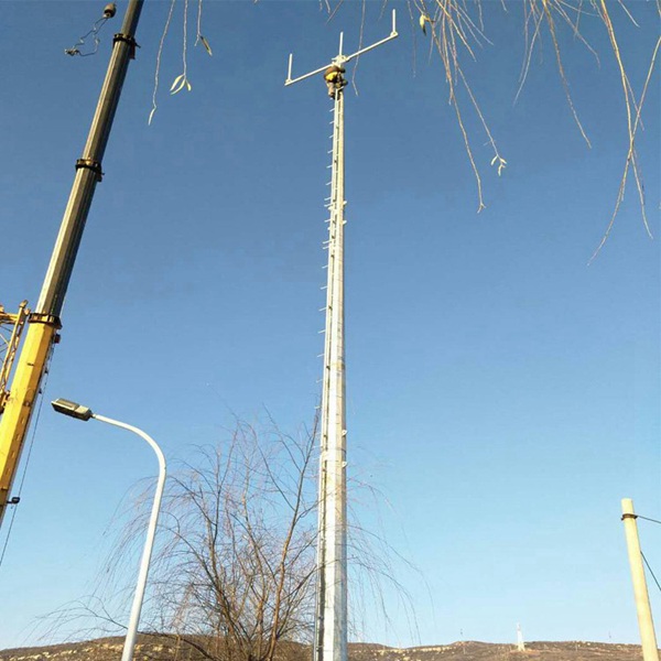 30米避雷塔基礎圖集