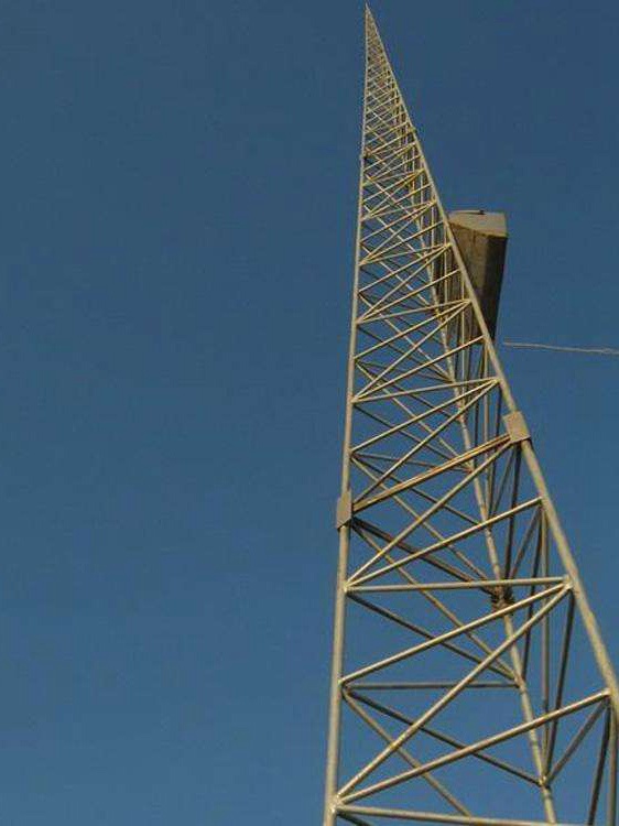 成都專業避雷塔廠家