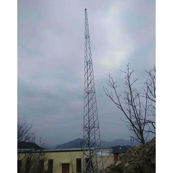 30米避雷塔規格圖