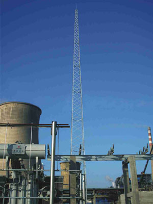 30米避雷線塔生產廠