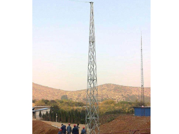 30米高角鐵避雷塔怎