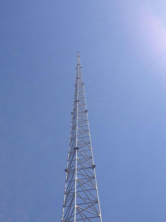 西藏30米避雷塔