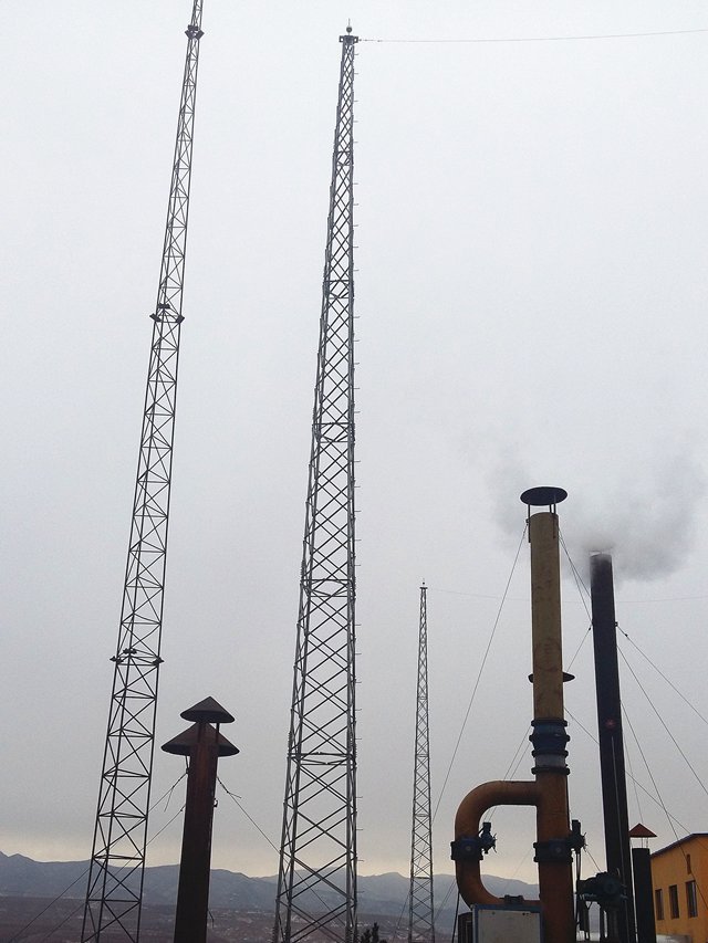 gfl避雷塔定制廠家