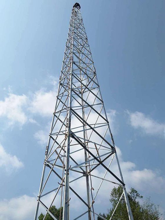 陜西30米避雷塔總圖