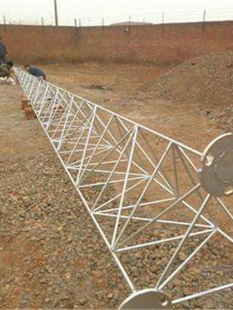 30米的避雷塔接地怎