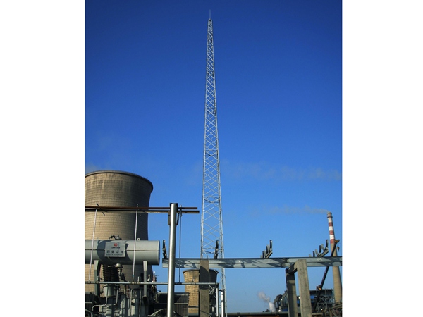 20米避雷塔設(shè)計(jì)圖紙