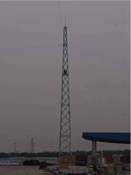 齊齊哈爾20米避雷線