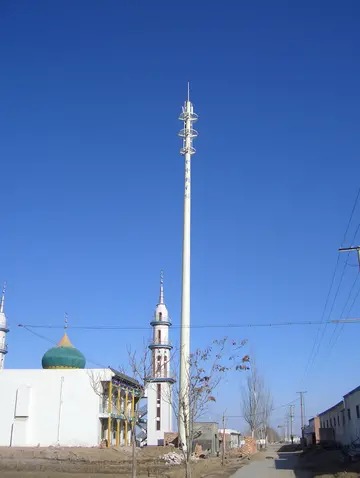 2代信號塔多少錢