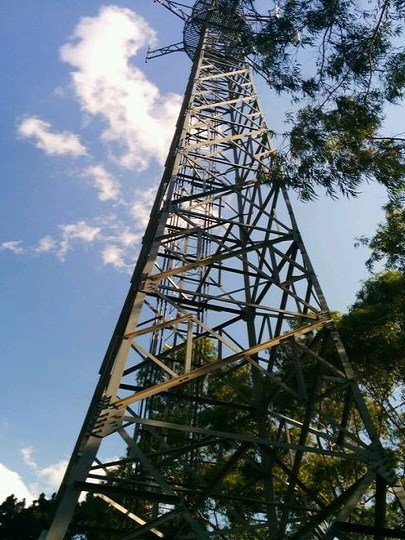 25米通訊塔立柱口徑