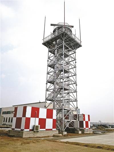 25米四腳通信塔多少