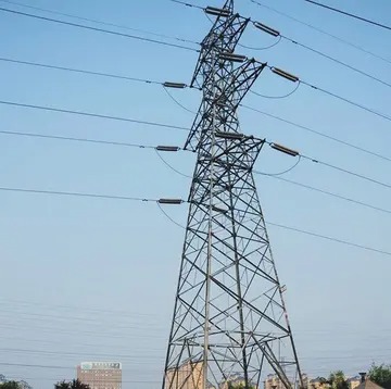 25米三角通訊塔基礎