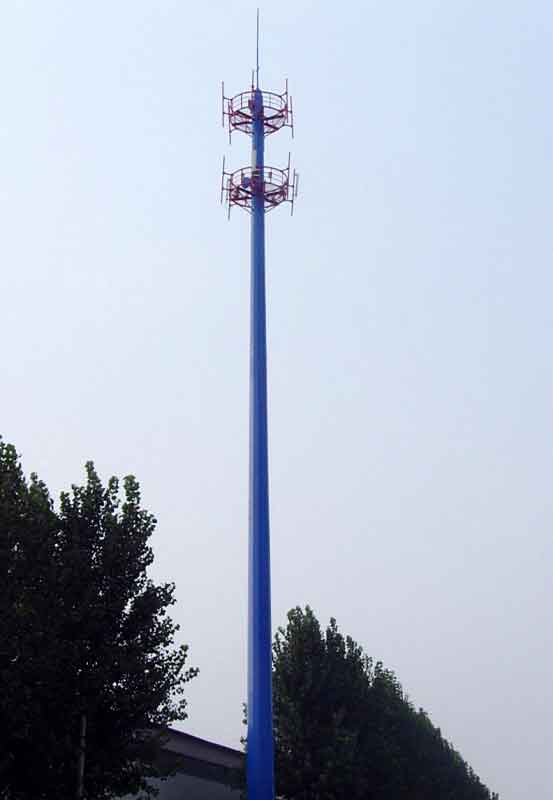 25米高通訊塔