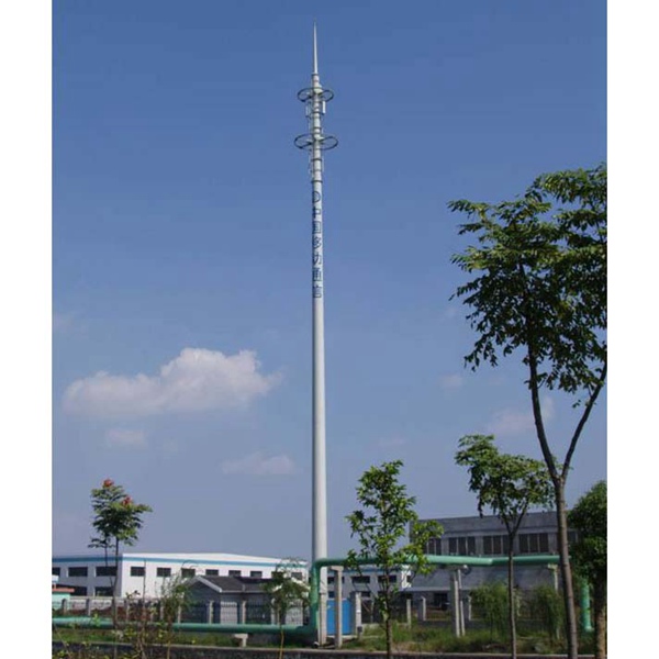 24米監控信號塔型號