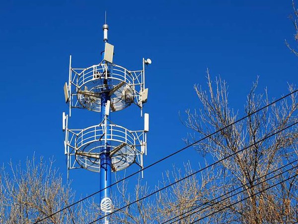 24米h桿通信塔開挖