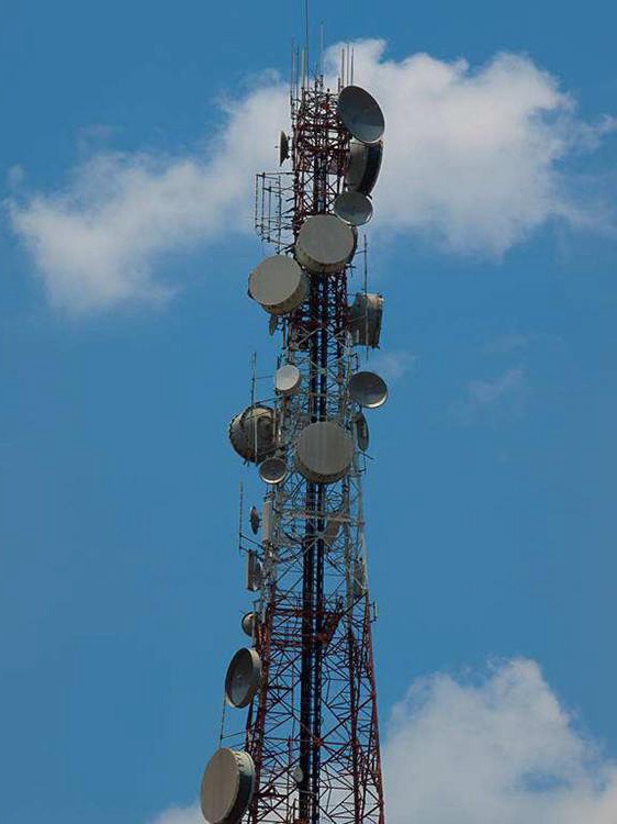 自建信號塔地基多少錢