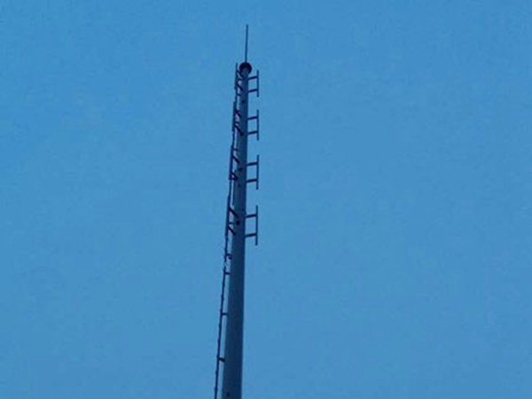 自建無線信號塔