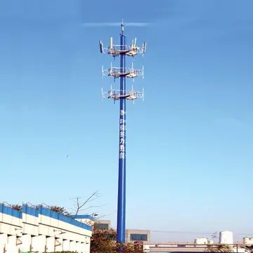 20米三角通信塔