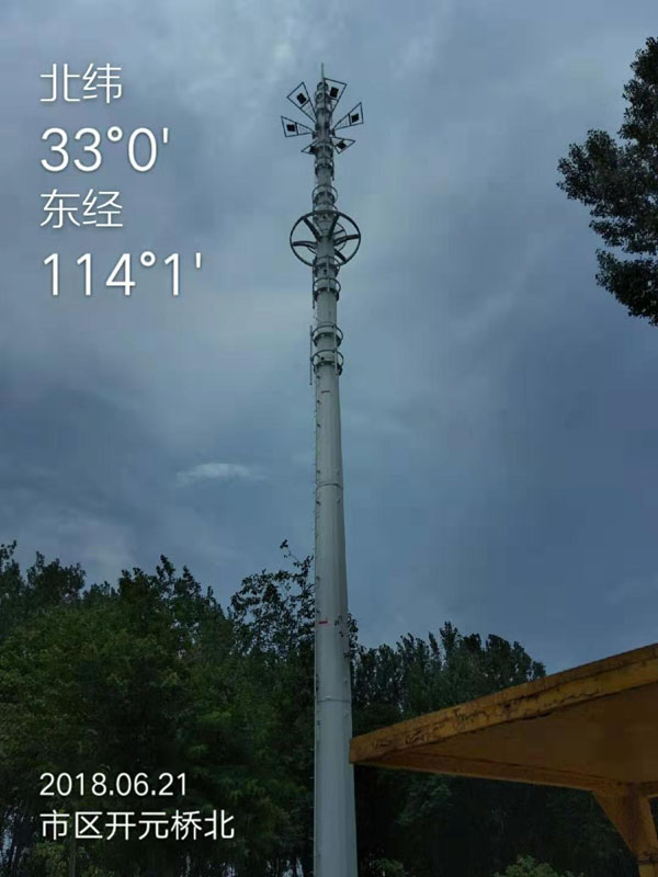 自貢移動信號塔