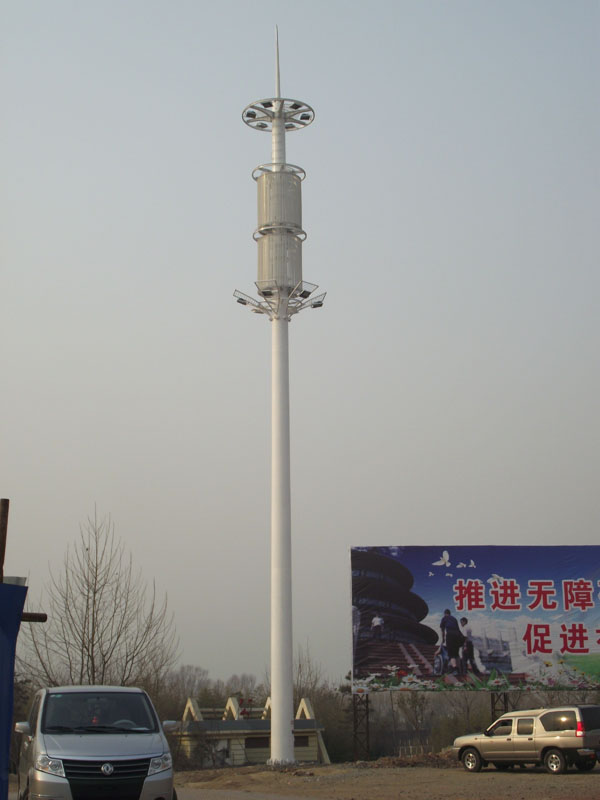 自動信號塔有多高